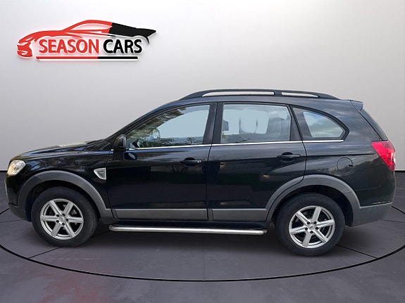 Chevrolet Captiva 6 of 9