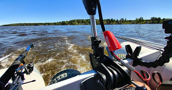 Aqua Marina Aircat 285 – Stabil uppblåsbar katamaran båt i toppskick! 5 of 6