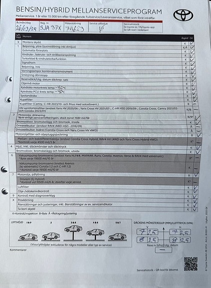 Toyota Yaris 22 of 23