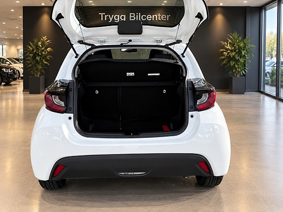 Toyota Yaris 9 of 23