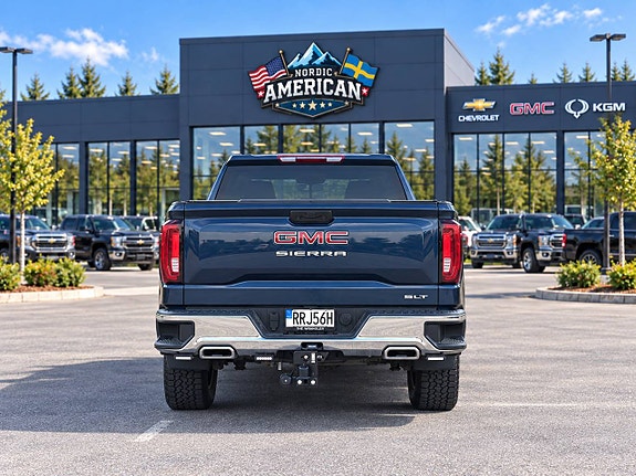 GMC Sierra 5 of 22