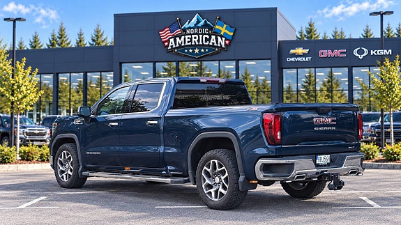 GMC Sierra 4 of 22