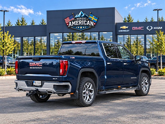GMC Sierra 6 of 22