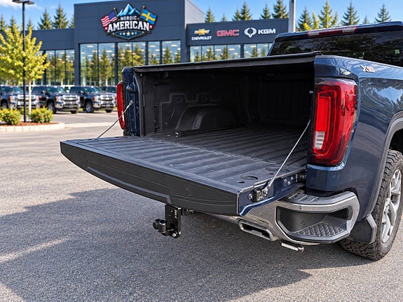 GMC Sierra 7 of 22