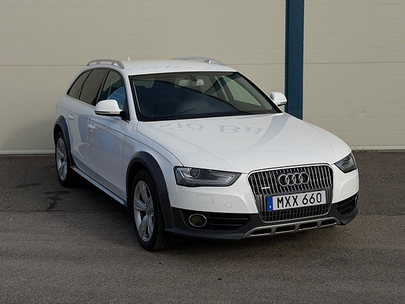 Audi A4 allroad 3 of 18