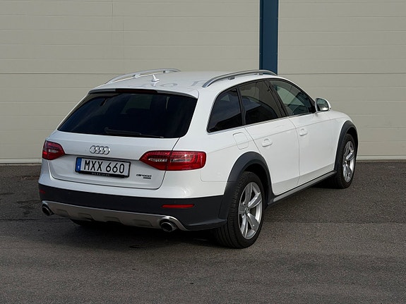 Audi A4 allroad 5 of 18