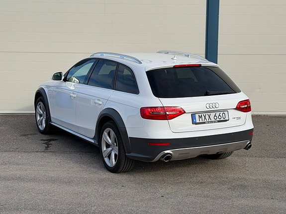Audi A4 allroad 7 of 18