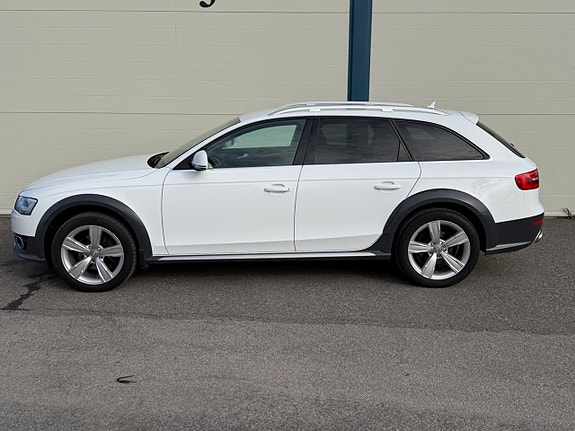 Audi A4 allroad 8 of 18