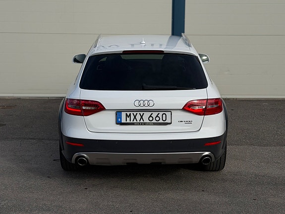 Audi A4 allroad 6 of 18