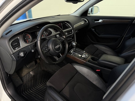 Audi A4 allroad 10 of 18
