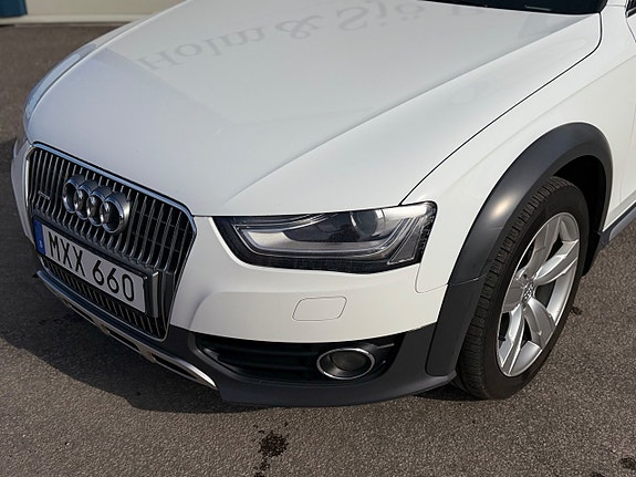 Audi A4 allroad 18 of 18