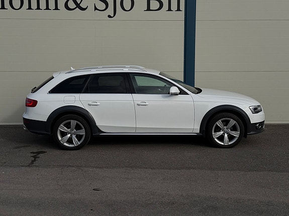 Audi A4 allroad 4 of 18