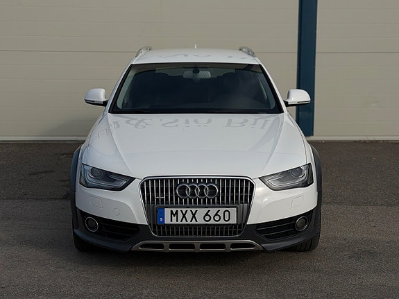 Audi A4 allroad 2 of 18