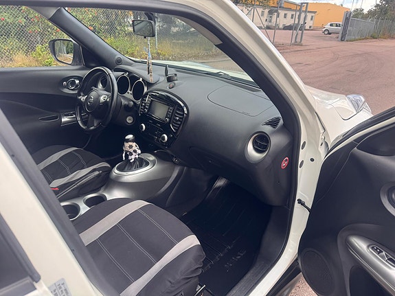 Nissan Juke 9 of 10