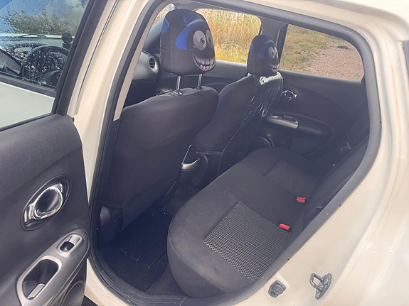 Nissan Juke 10 of 10