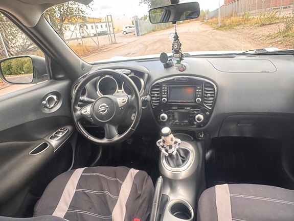 Nissan Juke 5 of 10