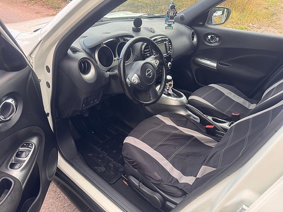 Nissan Juke 7 of 10
