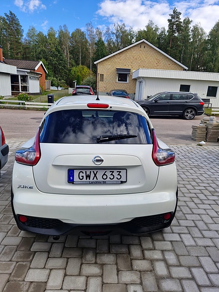 Nissan Juke 4 of 10