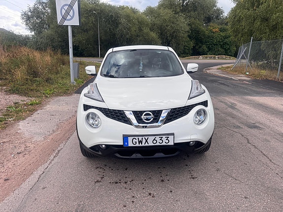 Nissan Juke 2 of 10