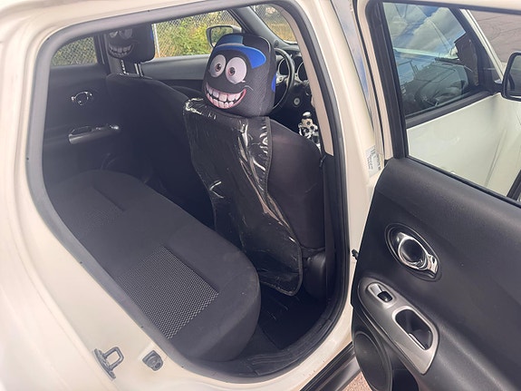 Nissan Juke 8 of 10
