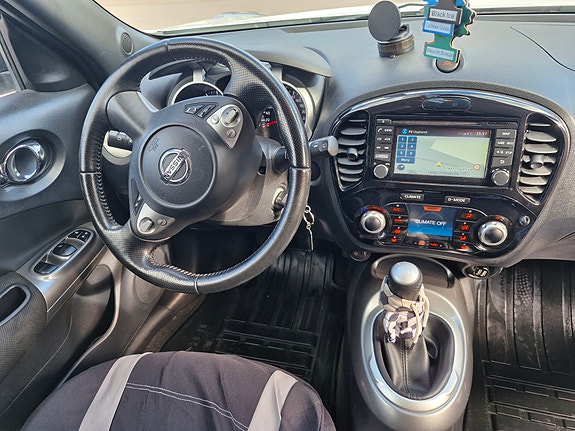 Nissan Juke 6 of 10