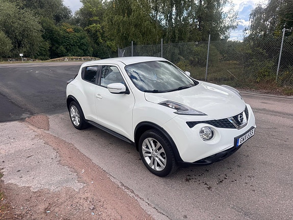 Nissan Juke 3 of 10