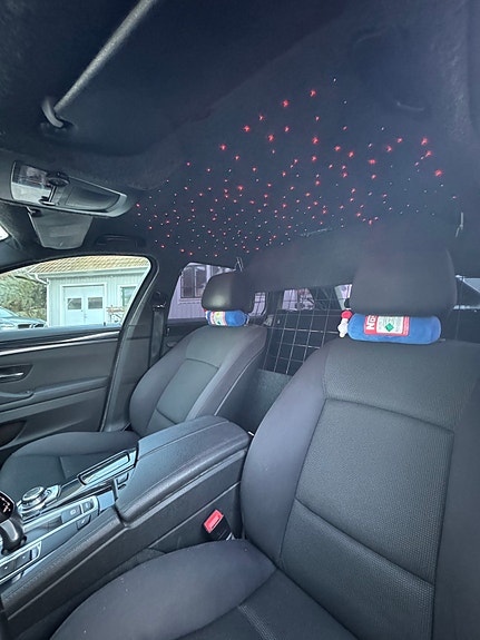 BMW 520d 6 of 7
