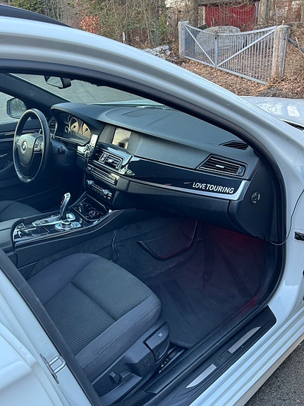 BMW 520d 7 of 7