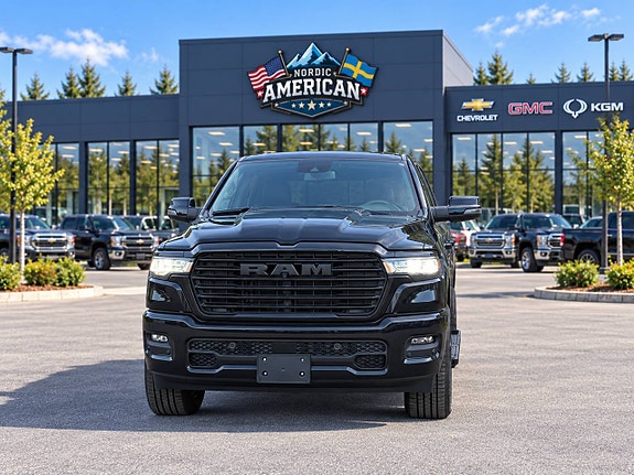 Dodge RAM 1500 3 of 24