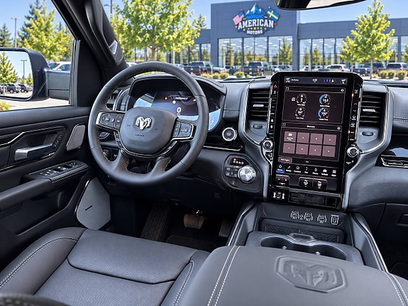Dodge RAM 1500 11 of 24