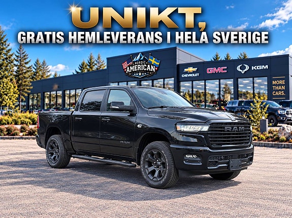 Dodge RAM 1500 2 of 24