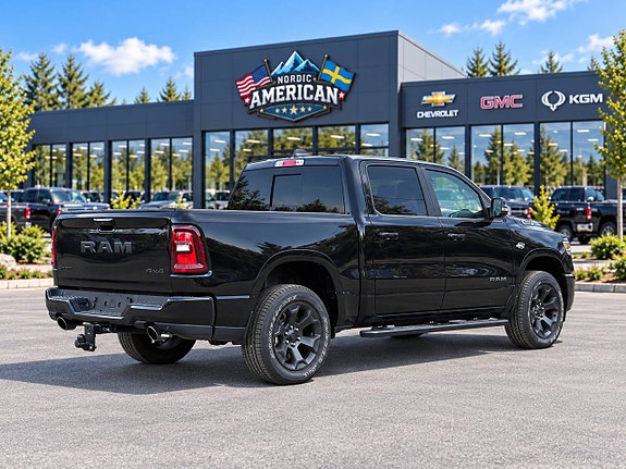 Dodge RAM 1500 7 of 24