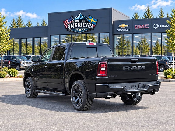 Dodge RAM 1500 4 of 24