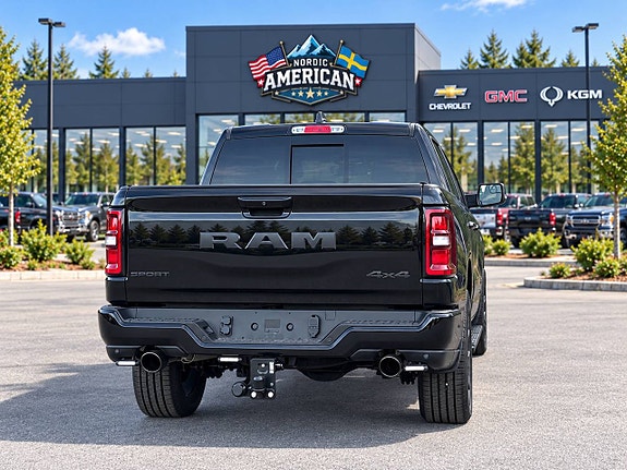 Dodge RAM 1500 6 of 24