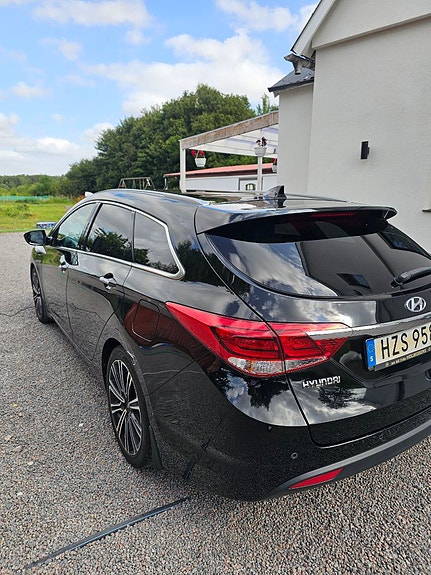 Hyundai i40 7 of 17