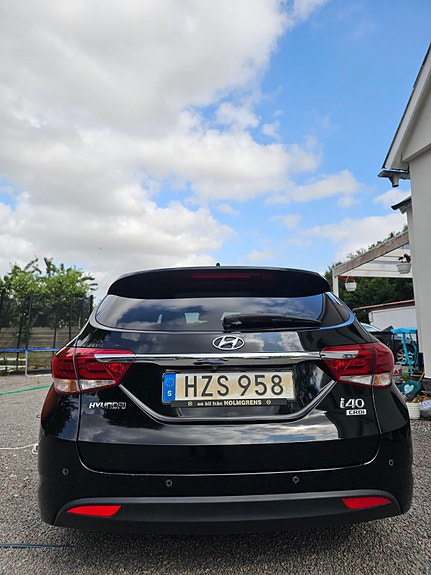 Hyundai i40 8 of 17