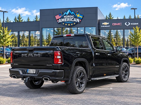 Dodge RAM 1500 5 of 20