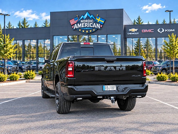 Dodge RAM 1500 4 of 20