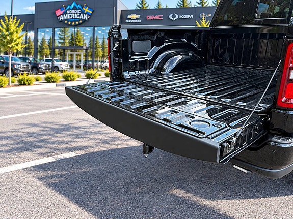 Dodge RAM 1500 7 of 20