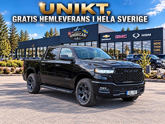 Dodge RAM 1500 2 of 20