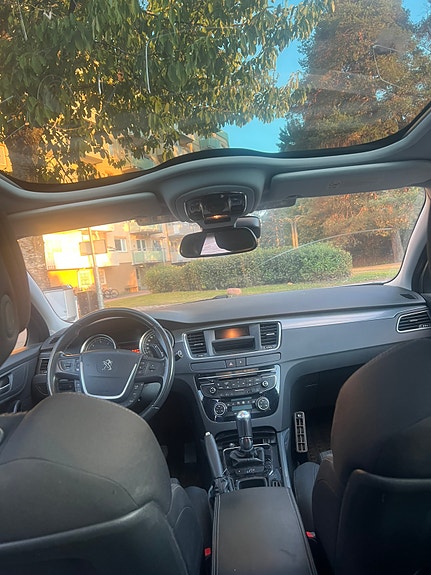 Peugeot 508 2 of 6