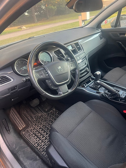 Peugeot 508 5 of 6