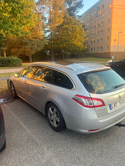 Peugeot 508 6 of 6