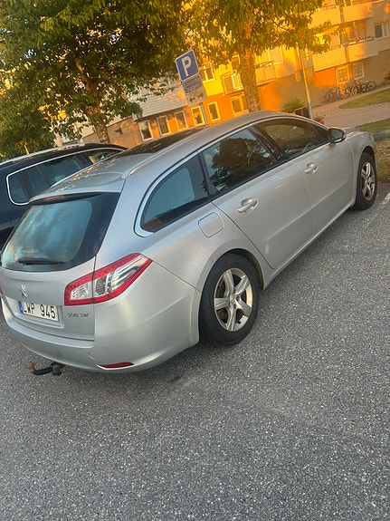 Peugeot 508 4 of 6
