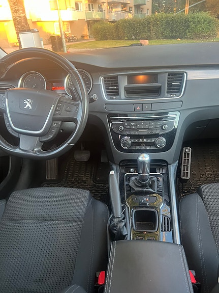 Peugeot 508 3 of 6