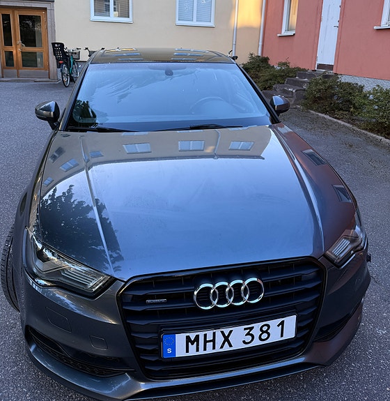 Audi A3 4 of 16