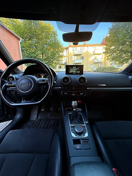 Audi A3 3 of 16