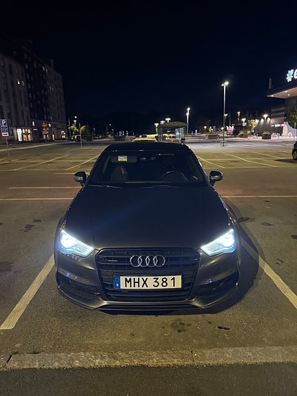 Audi A3 2 of 16