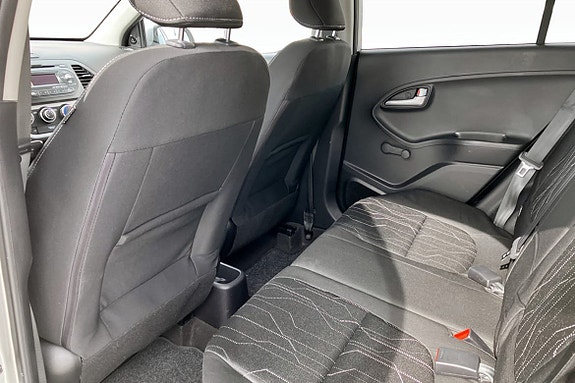 Kia Picanto 8 of 9