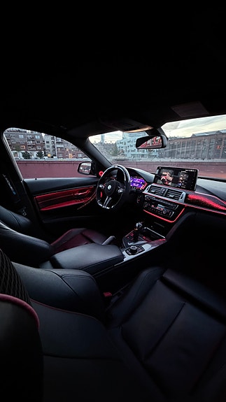 BMW 328i 7 of 9